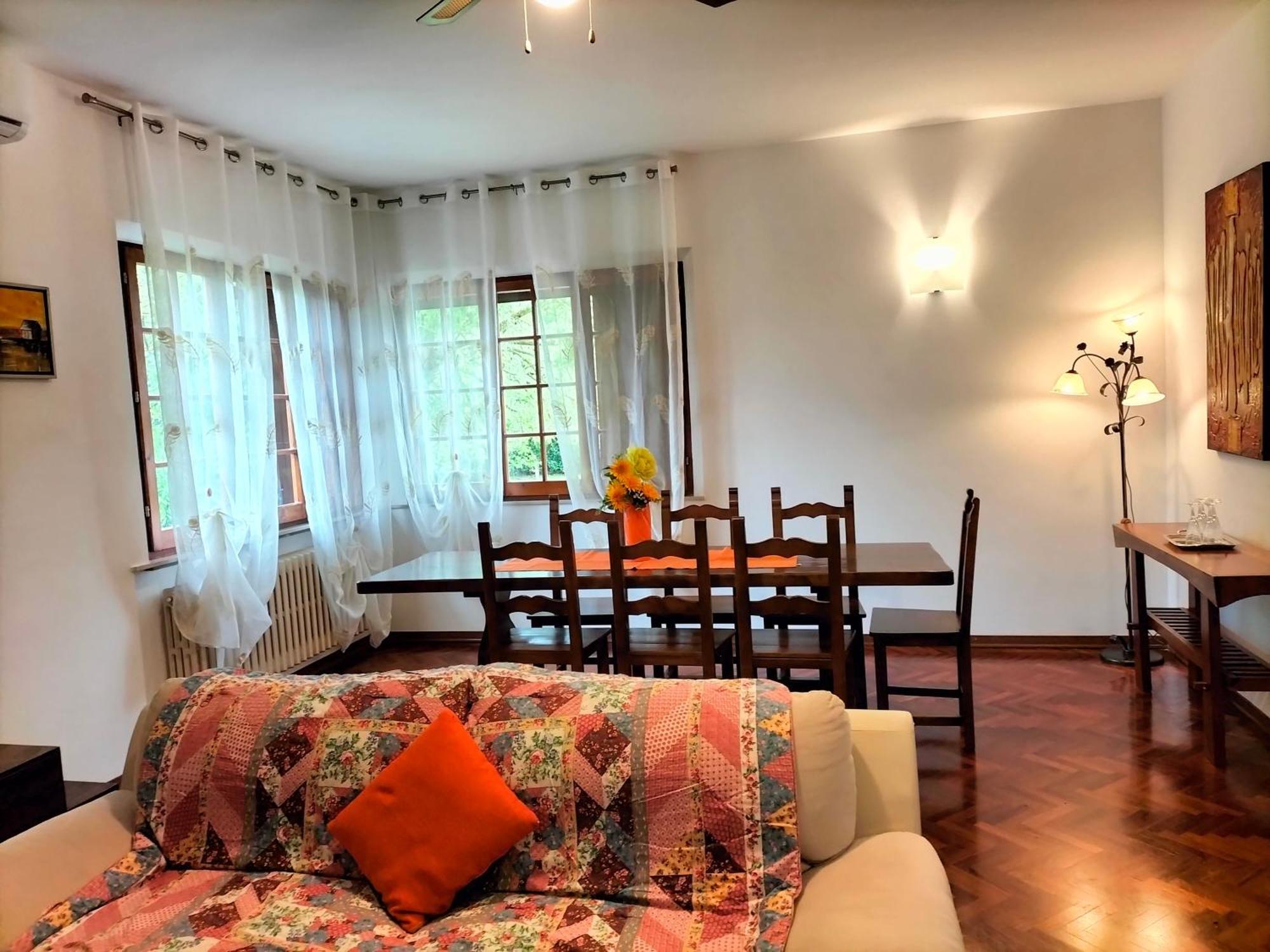 Casa Vacanze Bonardini 拉戈堡 外观 照片